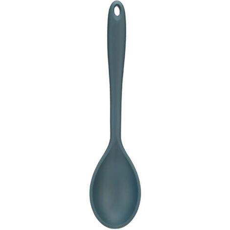 Fusion Twist Silicone Solid Spoon Blue (1/2)