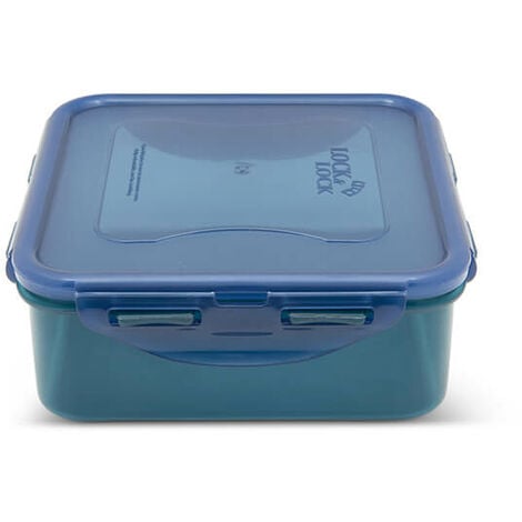 Lock & Lock Eco 870ml Square Storage Container