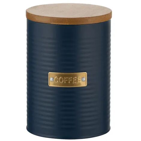 Typhoon Otto Navy Coffee Storage