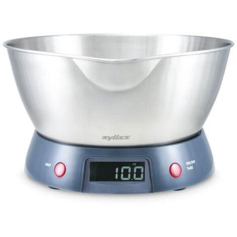 Digital Kitchen Scale 2000g/ 0.1g Small Jewelry Scale Food Scales