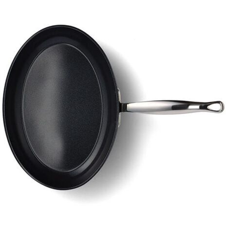 GreenPan Barcelona Pro Aluminium Non-Stick 33cm Oval Fishpan