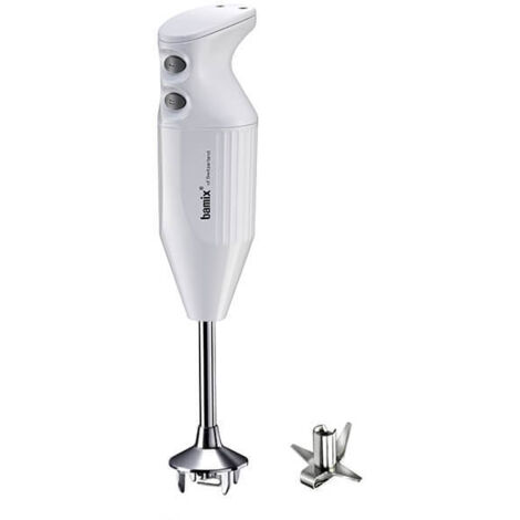 Bamix One White 160W Hand Blender (1/5)