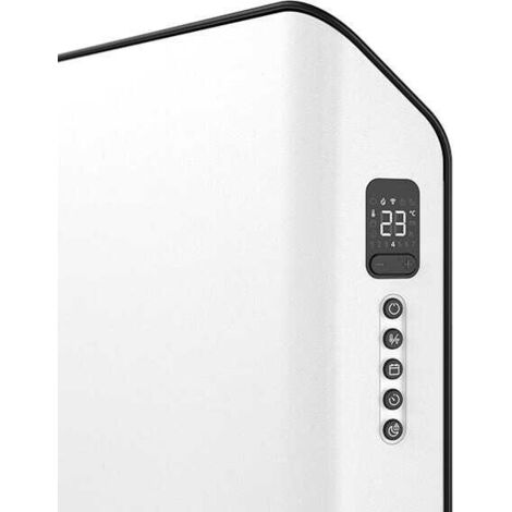 Duux Edge 1500 Smart Convector Heater White