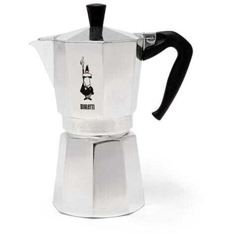 Bialetti Moka Express 12 Cup Espresso Maker
