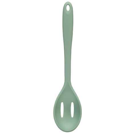 Fusion Twist Silicone Slotted Spoon Mint (1/2)