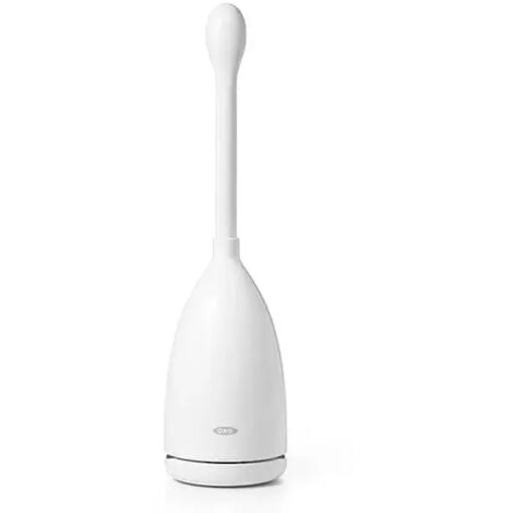 OXO Good Grips Toilet Brush With Rim Cleaner