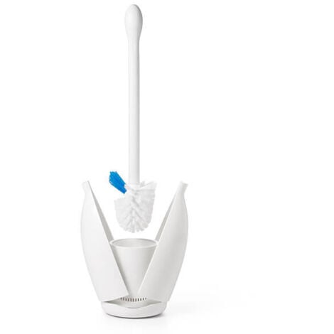OXO Good Grips Toilet Brush With Rim Cleaner