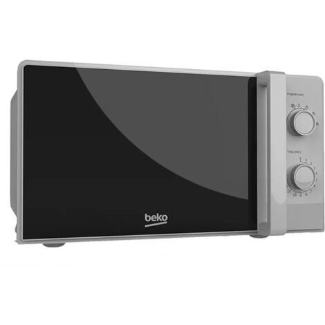 Igenix IG2083 800w Solo Microwave Oven with 5 Power Levels 20L White