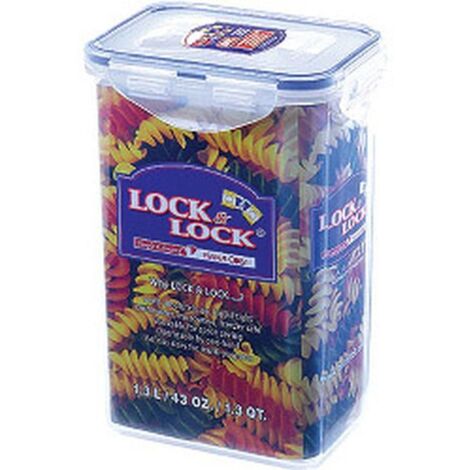 LocknLock 1.3L Rectangular Storage Container
