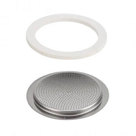Bialetti Venus 4 Cup Washer/Filter Set