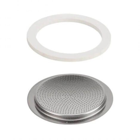 Bialetti Venus 10 Cup Washer/Filter Set