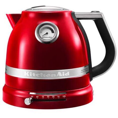 KitchenAid Artisan Candy Apple 1.5L Kettle (1/3)