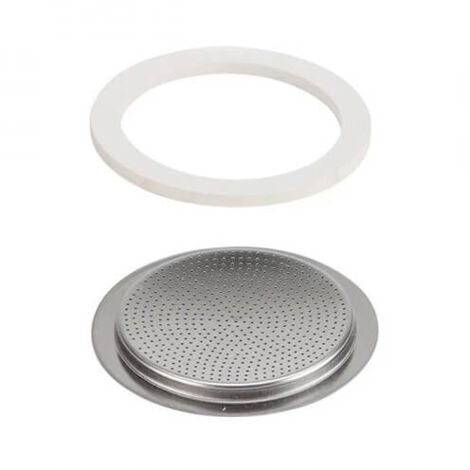 Bialetti Venus 6 Cup Washer/Filter Set