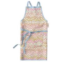 Cath Kidston Painted Table Cotton Apron