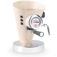 Bugatti Diva Coffee Machine Cream
