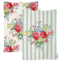 Cath Kidston Feels Like Home Set of 2 Tea Towels