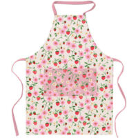 Cath Kidston Strawberry Easy Adjust Apron