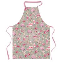 Cath Kidston Friendship Gardens Sage Easy Adjust Apron