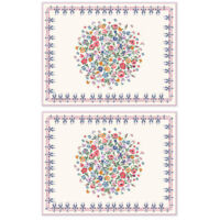 Cath Kidston Harmony Ditsy Set of 2 Placemats