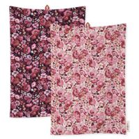 Cath Kidston Archive Ditsy 2 Pack Tea Towels