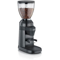 Graef Black Matt Coffee Grinder CM8002