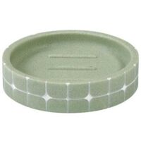Showerdrape Mosaica Pistachio Soap Dish