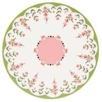 Cath Kidston Spring Birds Cork Back Coasters