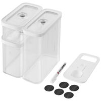 Zwilling Fresh and Save Cube M 5 Piece Set