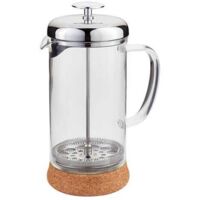 Judge 8 Cup Classic Glass Cafetiere 1L