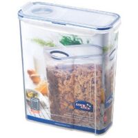 LocknLock 4.3L Rectangular Storage Container With Flip Top Lid