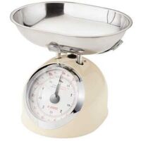 Judge Cream 5kg Traditional Scales