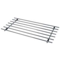 Dexam Chrome Rectangular Trivet 44cm x 24cm