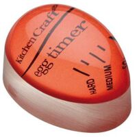 KitchenCraft Colour Changing Egg Timer