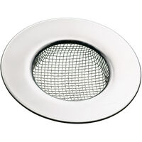 KitchenCraft Stainless Steel Sink Strainer