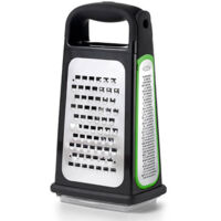 OXO Good Grips Box Grater with Removable Zester