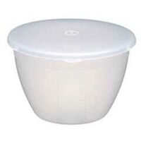 KitchenCraft 1 Pint (570ml) Pudding Basin and Lid