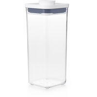 OXO Good Grips POP 2.0 Small Square Medium 1.6L Storage Container