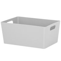 Wham Studio Basket 4.02 Rectangular Cool Grey