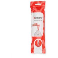 Brabantia PerfectFit Bags B 5 litre 10 bags per roll