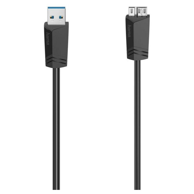Câble USB A vers Mini USB B 0,3m pour disque dur externe, appareil photo  reconditionné