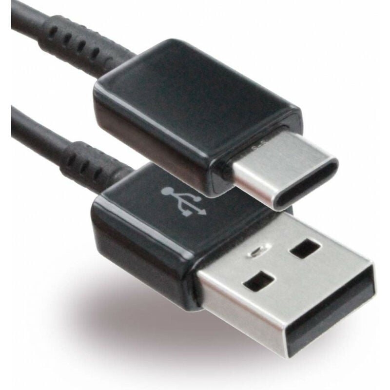 SAMSUNG Samsung Ladekabel Datenkabel - USB auf Typ C - 1.5mBulk - Cable -  Digital (EP-DW700CBE)