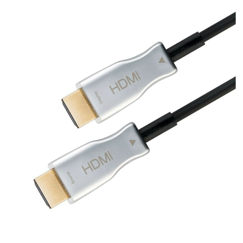 Câble HDMI haute vitesse 3D / 4K avec Ethernet mâle / mâle - 10m