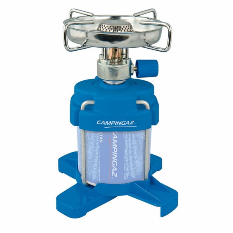 Campingaz Bleuet 206 Plus Gaskocher - Kompakter Trekkingkocher 1,2kW Für Outdoor