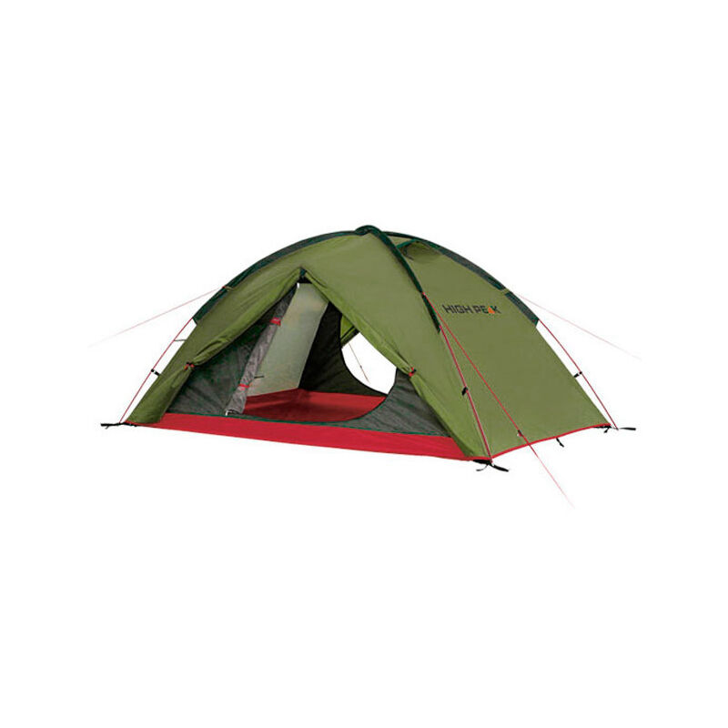 Tente Triangulaire Compacte High Peak - Idéale pour