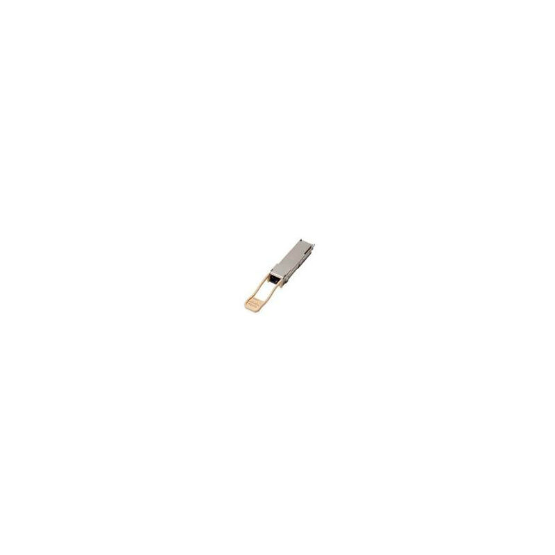 Cisco 100GBASE SR4 QSFP TRANSCEIVER MPO 100M Over OM4 MMF (QSFP-100G-SR4-S=)