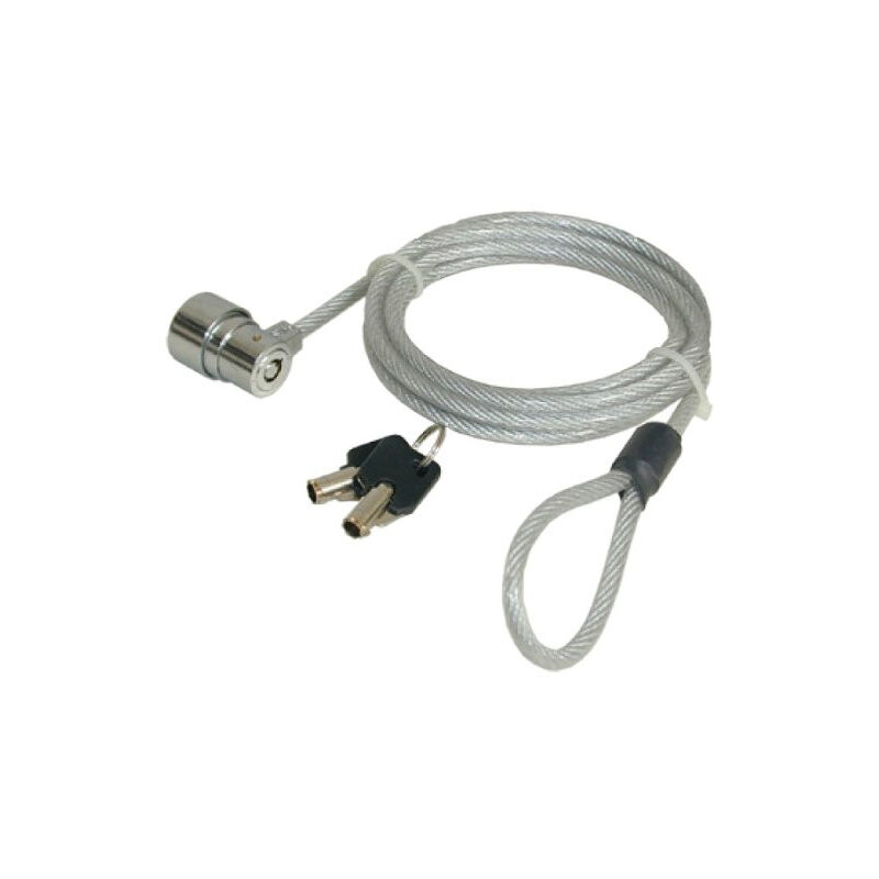 PORT DESIGNS PORT Connect câble de sécurité à Clef (CABCLK04)