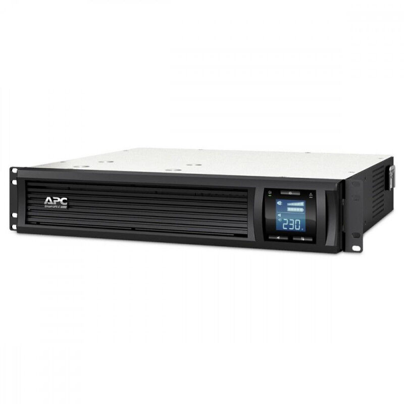 APC Smart-UPS C 2000VA LCD RM 2U 230V (SMC2000I-2U)