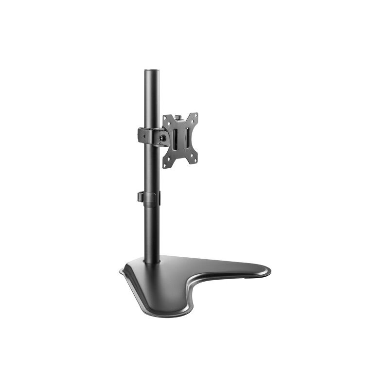 V7 Single Desktop Monitor Stand 1332IN TIL (DS1FSS)
