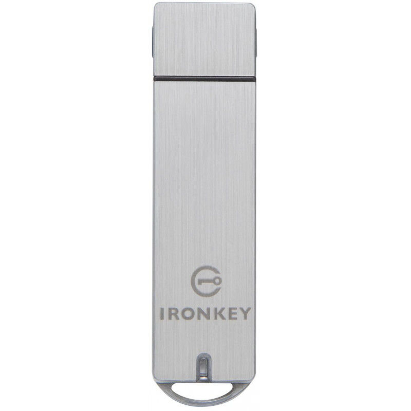 Kingston Kingston Go Ironkey Enterprise S Cl Usb Chiffr E