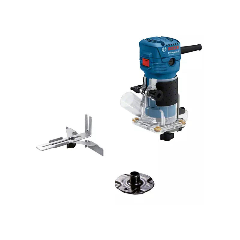 Bosch Professional Bosch Professional Affleureuse Glf Moteur De